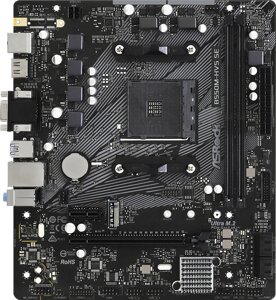 Материнская плата ASRock B550M-HVS SE