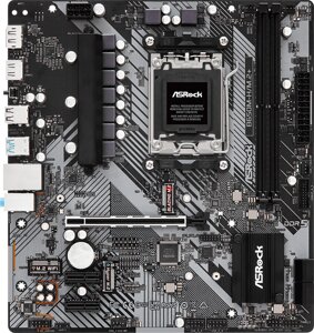 Материнская плата ASRock B650M-H/M. 2+