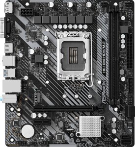 Материнская плата ASRock H610M-HDV/M. 2 R2.0