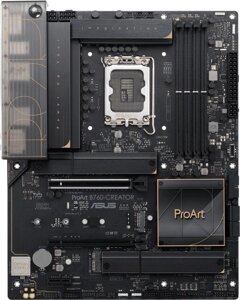 Материнская плата ASUS ProArt B760-Creator