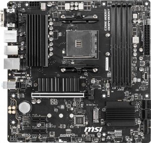 Материнская плата MSI B550M Pro-VDH