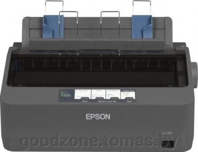 Матричный принтер Epson LX-350 от компании Интернет-магазин «Goodzone. by» - фото 1