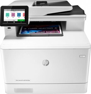 Мфу HP laserjet pro M479dw