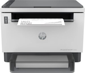 Мфу HP laserjet tank 1602w