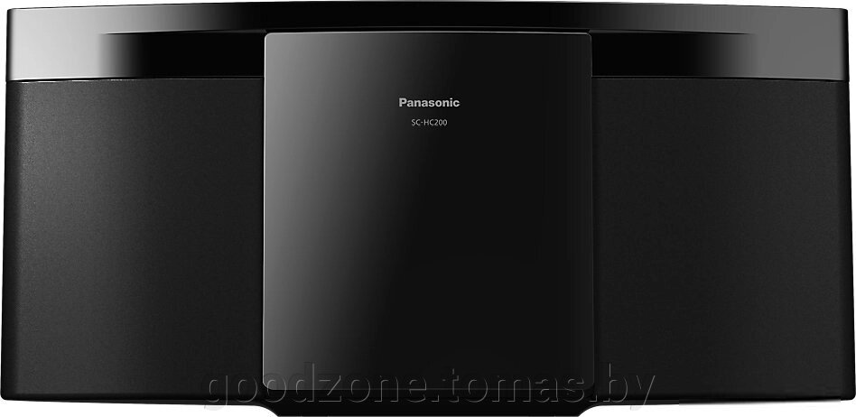 Микро-система Panasonic SC-HC200EE-K от компании Интернет-магазин «Goodzone. by» - фото 1