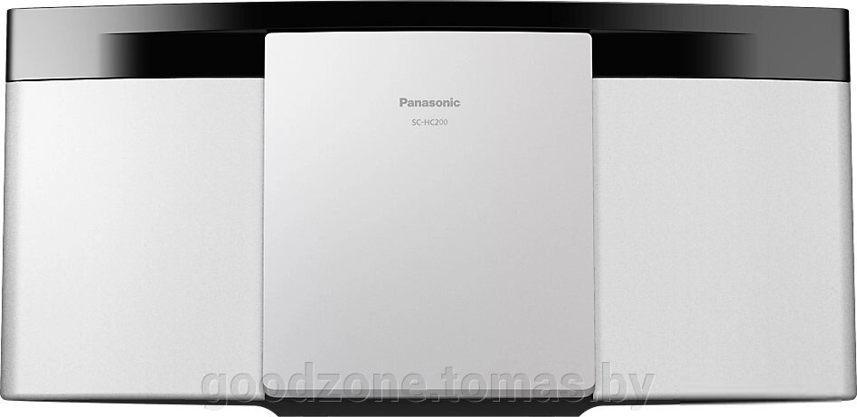 Микро-система Panasonic SC-HC200EE-W от компании Интернет-магазин «Goodzone. by» - фото 1