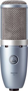 Микрофон AKG P220 (серебристый)