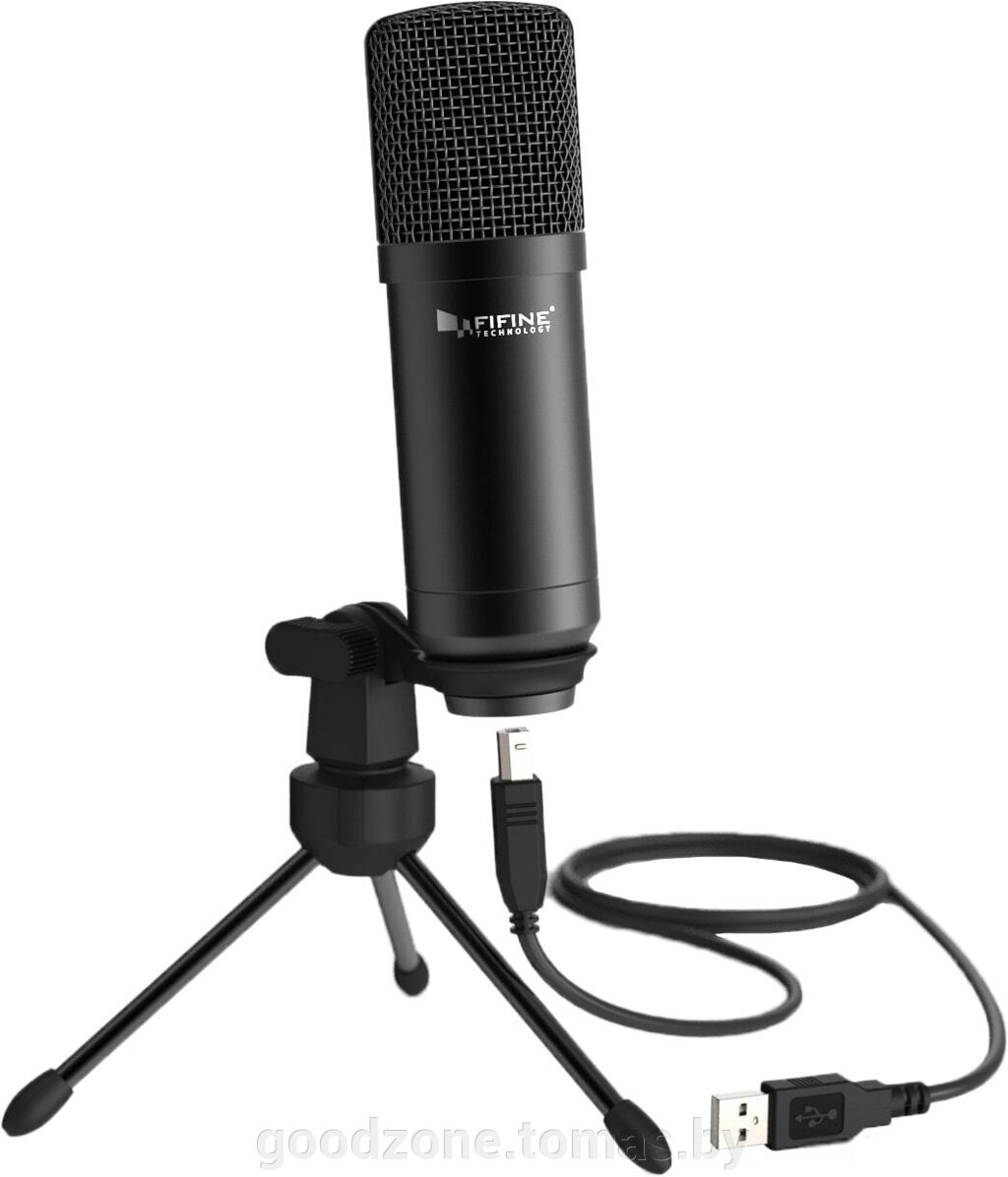 Микрофон FIFINE K730 от компании Интернет-магазин «Goodzone. by» - фото 1