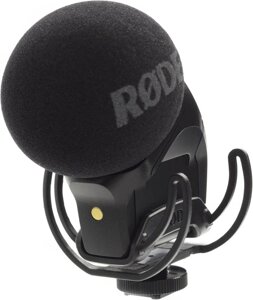Микрофон RODE Stereo VideoMic Pro Rycote