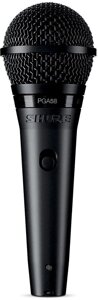 Микрофон shure PGA58-XLR-E