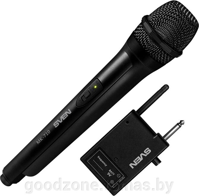 Микрофон SVEN MK-710 от компании Интернет-магазин «Goodzone. by» - фото 1