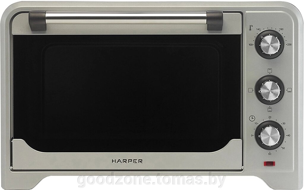 Мини-печь Harper HMO-3301 от компании Интернет-магазин «Goodzone. by» - фото 1