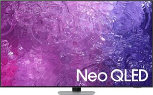 Miniled телевизор samsung neo QLED 4K QN90C QE55QN90cauxru