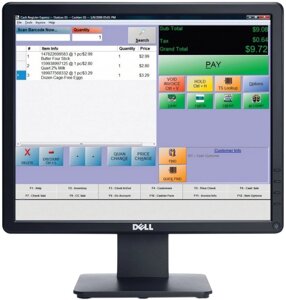 Монитор Dell E1715S