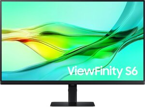 Монитор samsung viewfinity S6 S60UD LS32D604uaixci