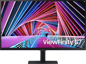 Монитор samsung viewfinity S7 LS27A700nwpxen