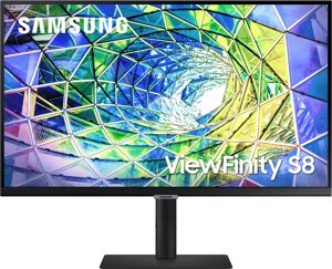 Монитор samsung viewfinity S8 LS27A800unpxen