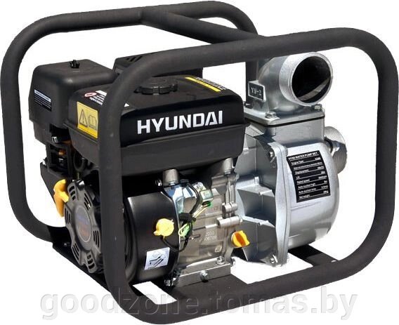 Мотопомпа Hyundai HY80 от компании Интернет-магазин «Goodzone. by» - фото 1
