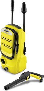 Мойка высокого давления Karcher K2 Compact 1.673-500.0