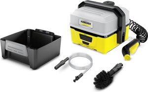 Мойка высокого давления Karcher OC 3 1.680-016.0