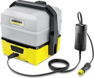 Мойка высокого давления Karcher OC 3 Plus Car 1.680-034.0