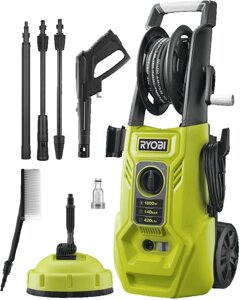 Мойка высокого давления Ryobi RY140PWA