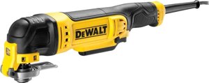 Мультифункциональная шлифмашина DeWalt DWE315KT