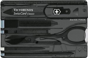 Мультитул Victorinox SwissCard Classic 0.7133. T3