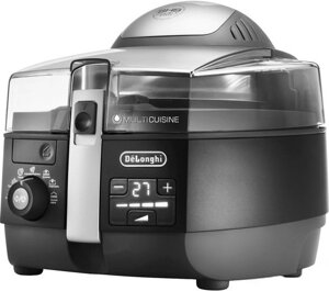 Мультиварка DeLonghi Multicuisine FH1394/2. BK