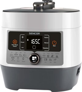 Мультиварка-скороварка Sencor SPR 3600WH