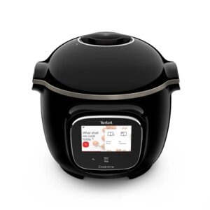 Мультиварка-скороварка Tefal Cook4me Touch CY9128