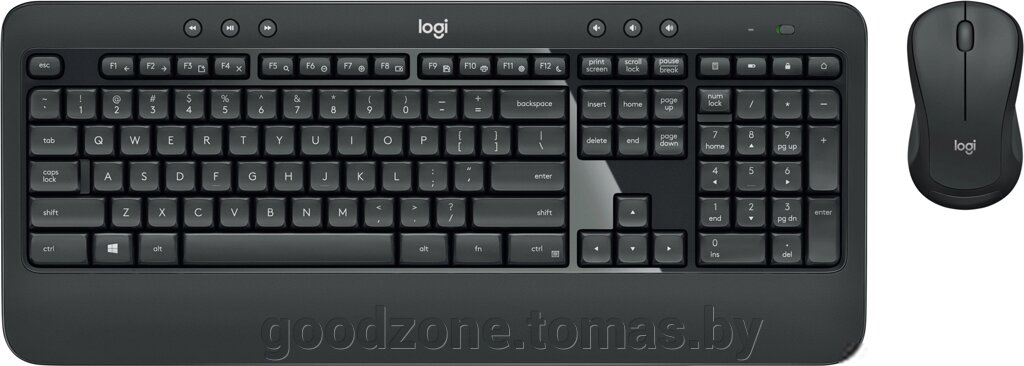 Мышь + клавиатура Logitech MK540 Advanced от компании Интернет-магазин «Goodzone. by» - фото 1