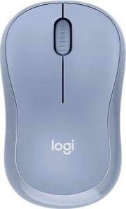 Мышь Logitech M221 (голубой)