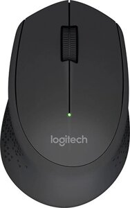 Мышь Logitech Wireless Mouse M280 Black