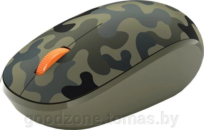 Мышь Microsoft Bluetooth Mouse Forest Camo Special Edition от компании Интернет-магазин «Goodzone. by» - фото 1