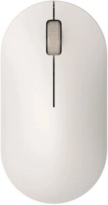 Мышь Xiaomi Wireless Mouse Lite 2 XMWXSB02YM (белый, международная версия)