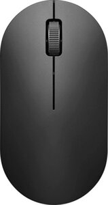 Мышь Xiaomi Wireless Mouse Lite 2 XMWXSB02YM (черный, международная версия)