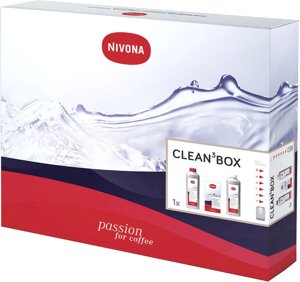 Набор аксессуаров Nivona Clean Box NICB 301