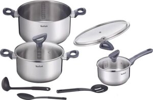 Набор кастрюль Tefal Daily Cook G712S974