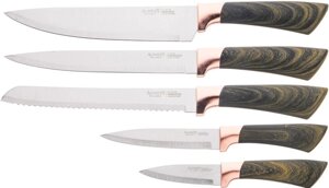 Набор ножей Agness 911-657