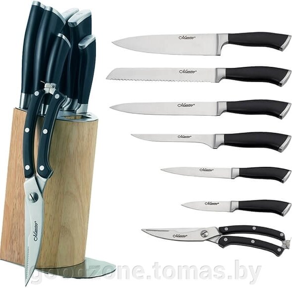 Набор ножей Maestro MR-1422 от компании Интернет-магазин «Goodzone. by» - фото 1