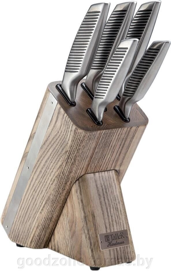 Набор ножей Taller Хардман TR-2078 от компании Интернет-магазин «Goodzone. by» - фото 1