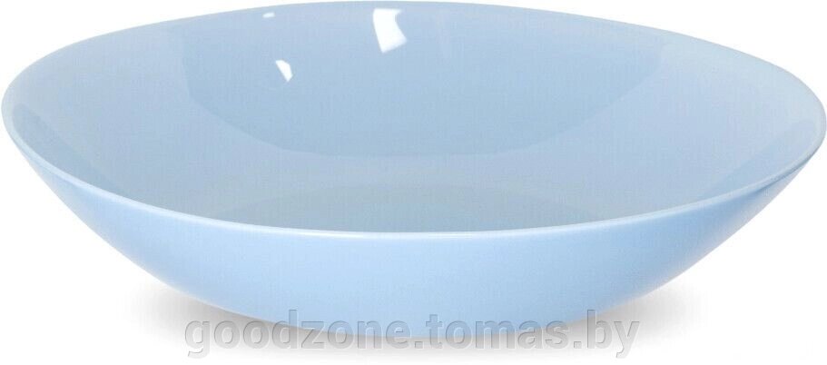 Набор тарелок Luminarc Lillie Light Blue Q6884 от компании Интернет-магазин «Goodzone. by» - фото 1