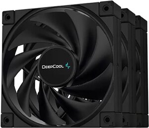 Набор вентиляторов deepcool FK120-3 IN 1 R-FK120-BKNPF3-G-1