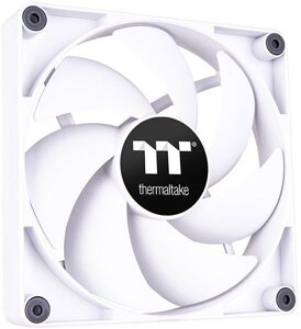 Набор вентиляторов Thermaltake CT120 2-Fan Pack White CL-F151-PL12WT-A