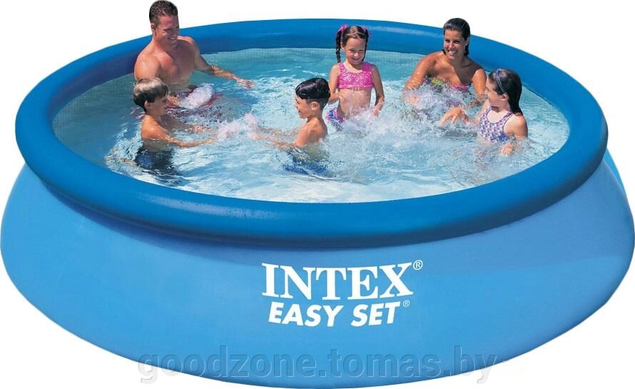 Надувной бассейн Intex Easy Set 366x76 (56420/28130) от компании Интернет-магазин «Goodzone. by» - фото 1