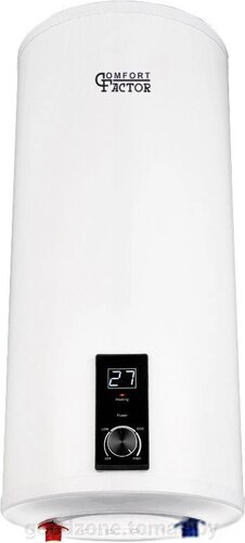 Накопительный электрический водонагреватель Comfort Factor Round RS-80