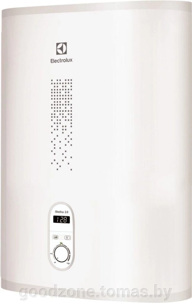 Накопительный электрический водонагреватель Electrolux EWH 50 Gladius 2.0 от компании Интернет-магазин «Goodzone. by» - фото 1