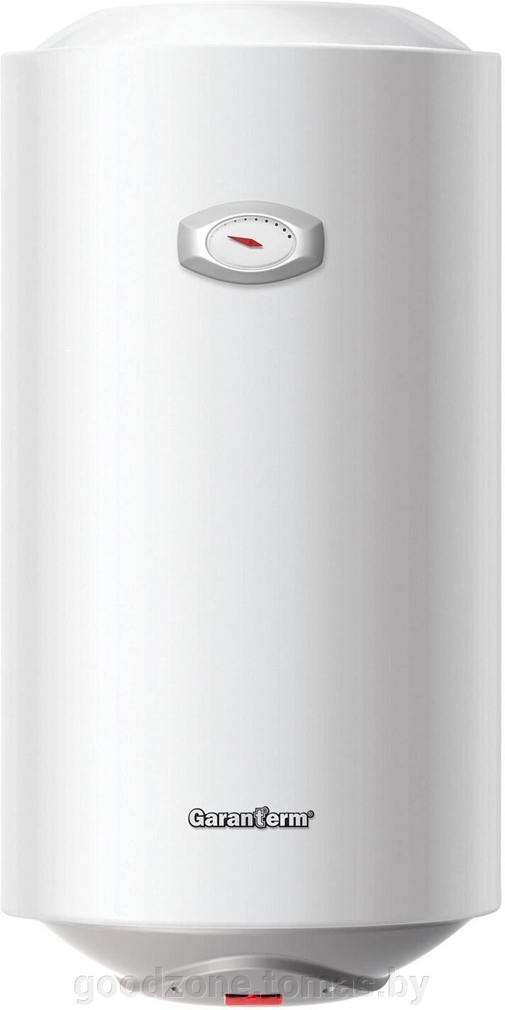 Накопительный электрический водонагреватель Garanterm Origin 50 V Slim от компании Интернет-магазин «Goodzone. by» - фото 1