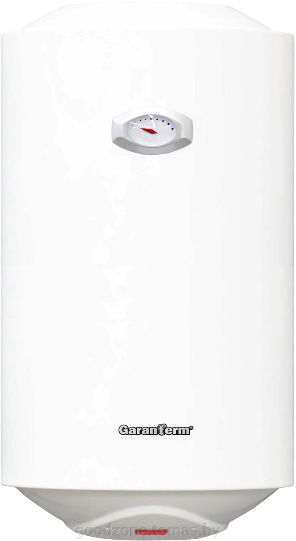 Накопительный электрический водонагреватель Garanterm Origin 80 V от компании Интернет-магазин «Goodzone. by» - фото 1